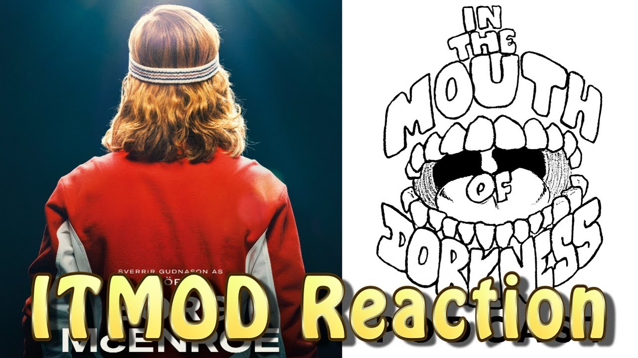 BorgMcEnroe Trailer Reaction