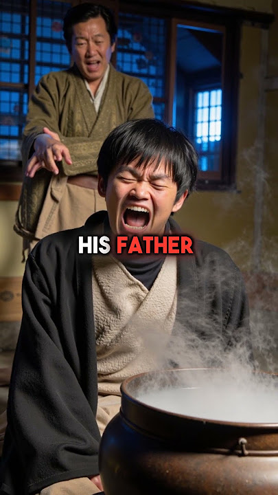 Father Boiled His Own Son Alive to Rule Japan