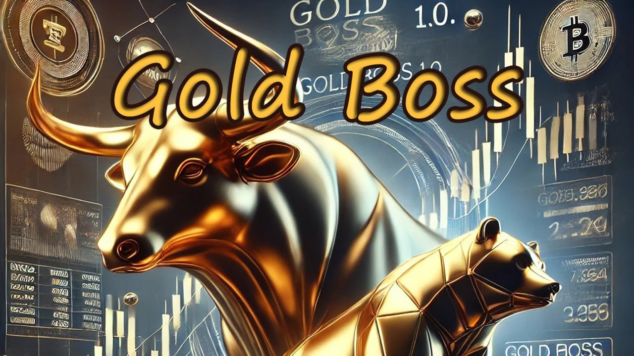 Gold Boss EA 1.3 Backtest Video | Best Forex EA | Making High Profit