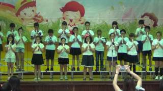 e四年四班快樂天堂_1060512臺中市文心國小四年級直笛成果發表會