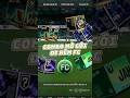 Combo mở gói siêu ngon #fconline #fco #fo4