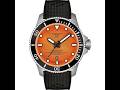 Tissot Seastar 2000 Automatic Powermatic 80 OrangeUnboxing Meine neue "Sommeruhr" T120.907.17.281.00