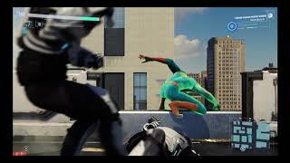 Marvels Spiderman Ps4 Getting Platinum! + UNDIES Suit