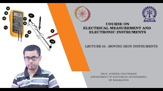Lecture 05: Moving Iron Instruments