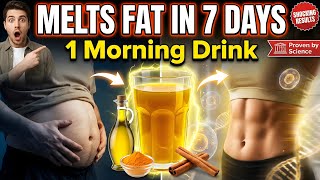 The Drink That Regrows Stem Cells & MELTS Fat Shocking Results (7 Days Protocol)