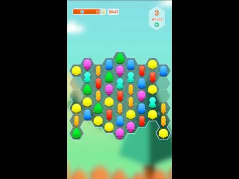 Disco Bees-Android HD Gameplay