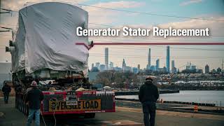 MDA Generator Stator Replacement by MD&A Turbines 599 views 2 years ago 53 seconds