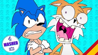 La Historia Secreta de Sonic y Tails (Fandub Español España)