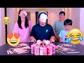 Family Games | Spelling Challenge! Who Got Creamed? 🧁😂 #funny #partygame #challenge