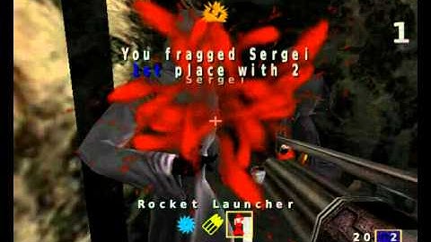 Freeware Gaming: Open arena