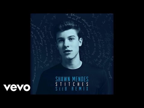 Shawn Mendes – Stitches (SeeB Remix – Audio) mp3 ke stažení