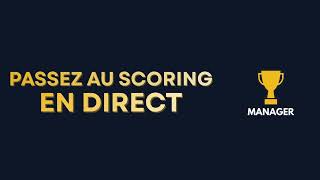 Score Manger Lance Sa Bêta Fermée Scoring En Temps Réel Et Cast