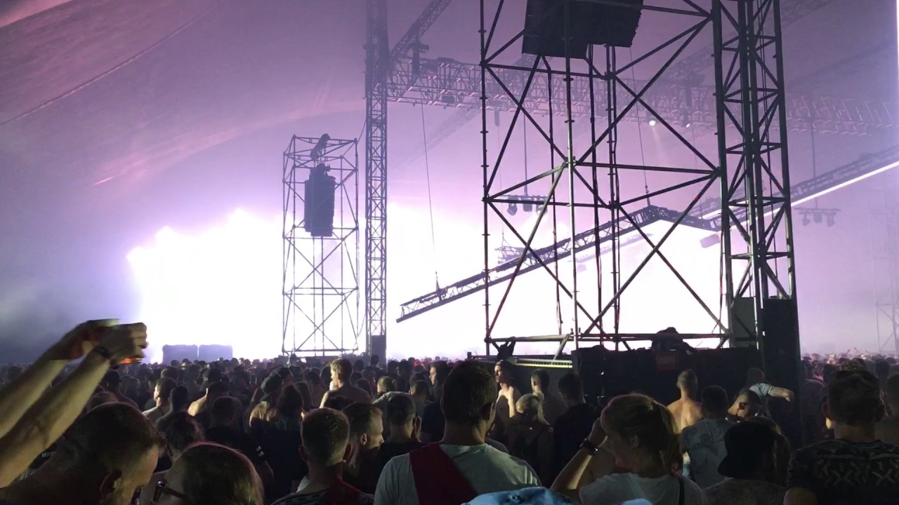 Defqon.1 2017 Blue Afterparty - War Force