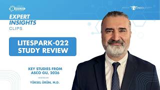 LITESPARK-022 Trial Explained | New Adjuvant RCC Strategy by  Dr Yuksel Urun