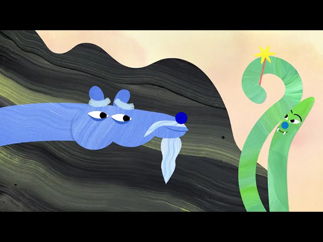 Birth of the oases animation by Marion Jamault I PsarolocoEdu