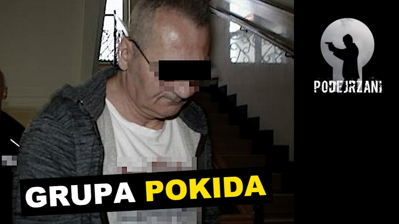 GRUPA POKIDA. GLIWICE | Podejrzani