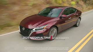 Get 3.49% Financing on a New Altima! - Stephen Wade Nissan - Something For Everybody!