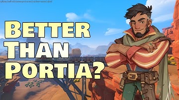 Is My Time at Sandrock Already Better Than Portia?