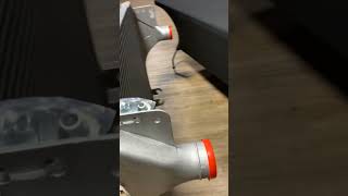 What is a charge air cooler?