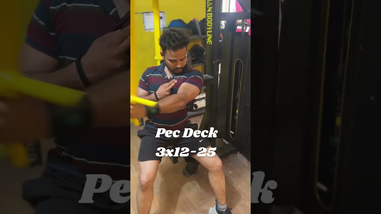 Best Exercises for chest | chest workout | #Umeshbisht #fitnessrays