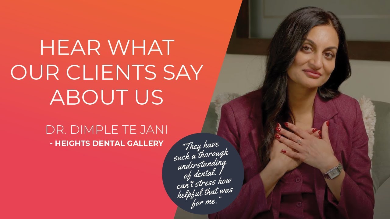 Dr. Dimple Tejani Reveals the Truth About Our Content Creation Package