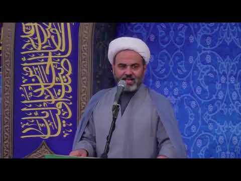 مسائل شرعی با موضوع دروغ توسط حجت الاسلام روح الله نامنی