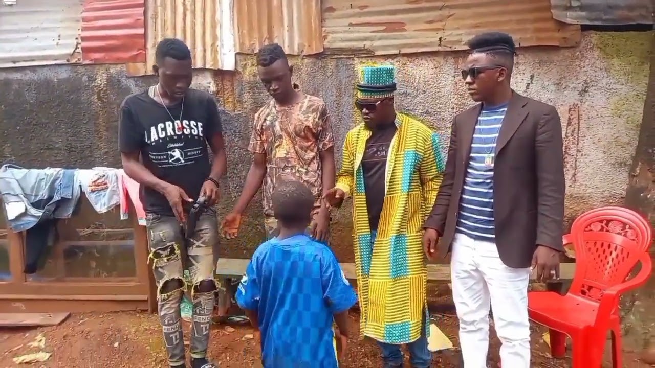 POSSON DOOMI ÉPISODE 62