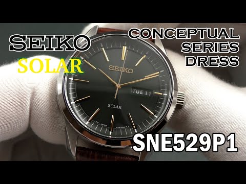 SEIKO SNE529P1 CS Dress