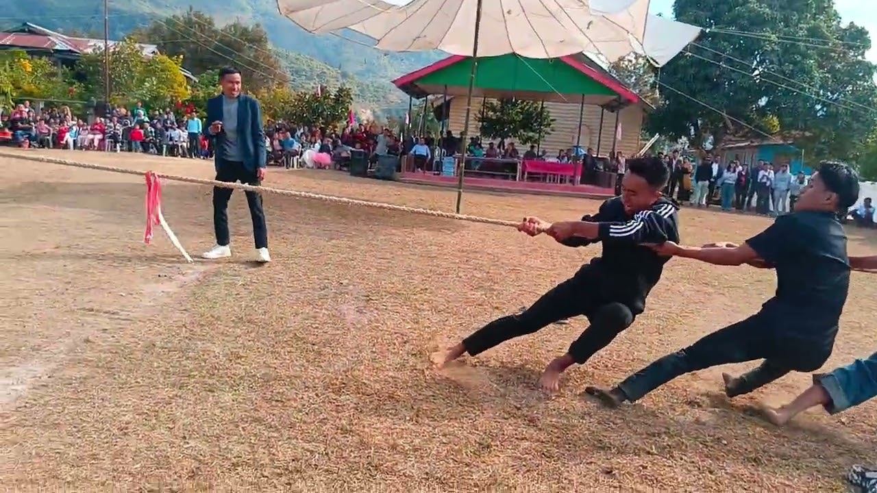 TUGOFWAR #❤‍🔥🔥Competition#games# DECEMBER 25 