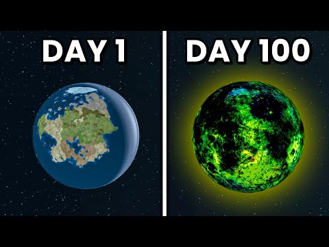 Can I STOP The Apocalypse In Rimworld?