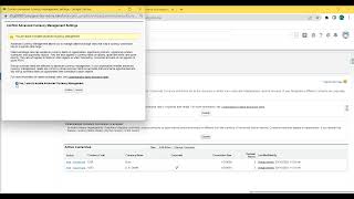 Advanced Currency Management #inSalesforce