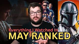 Every Movie I Watched in May 2026 Ranked (Worst To Best)
