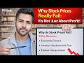 Hidden Risk: How Bad News Crashes Good Stocks