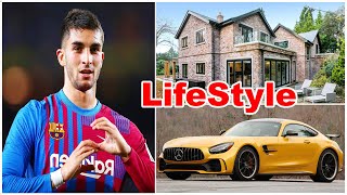 Ferran Torres Lifestyle | Age, House, Car, Biography, Net Worth, Salary | Famous People