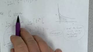 Calc BC sec 6 8 improper integrals