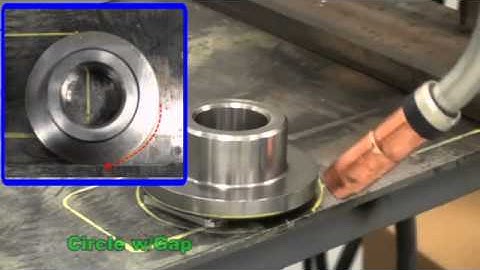 SOLDA   Adaptive Robotic Welding  Yaskawa Weave Adjust Function   YouTube