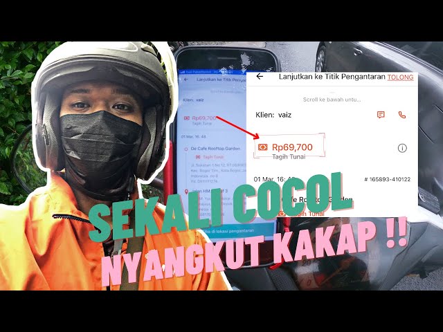 AUTO CUAN !! Cara Cocol Orderan Lalamove Anti Gagal class=