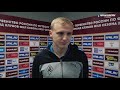 Сергей Божин: Впереди у нас - главный матч сезона. Будем беречь эмоции на финал