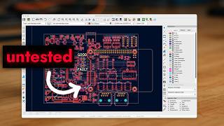 I Designed a Crazy PCB in 4 Days – Time to ship it!