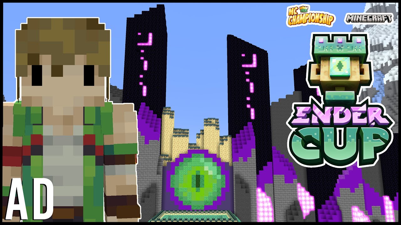 MCC: ENDER CUP - LIME LLAMAS! Grian, Impulse, Dan & Joel #AD - MCC: ENDER CUP! Lime llamas with joel impulse and dan!