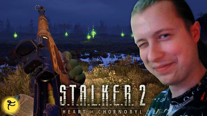 НОВЫЕ ПУШКИ, ЛУТ С МУТАНТОВ, И БЛУЖДАЮЩИЕ ОГНИ / S.T.A.L.K.E.R. 2: Heart of Chornobyl