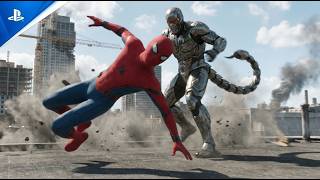 Marvel's Spider-Man 2 PS5 Pro Gameplay Walkthrough | VENOM Unleashed! [4K 60FPS HDR]