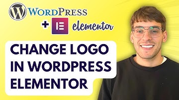 How to Change Logo in Wordpress Elementor [2025 Guide]
