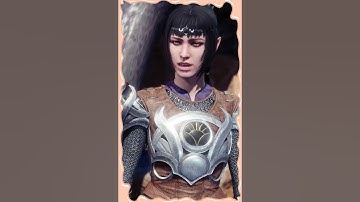 🍑 Save Shadowheart from the Pod 🔓 Baldur