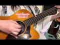 Sweet Memories/松田聖子  アコギ弾き語り cover