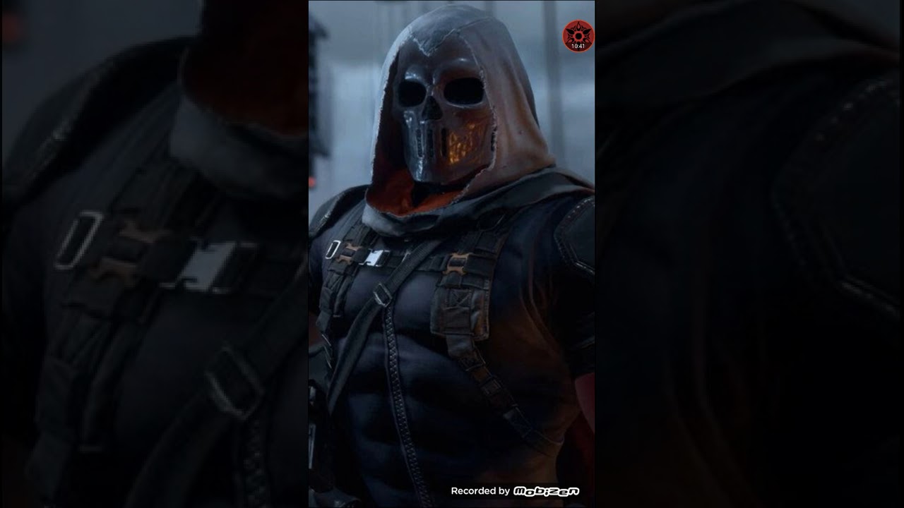 what if deku was taskmaster part 7 (Hydra) - YouTube