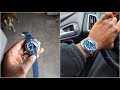 Seiko Limited Edition Blue Willard X [SPB183J1] - In Depth Owner's Review