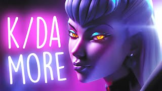 K/Da More - Bodytalk 