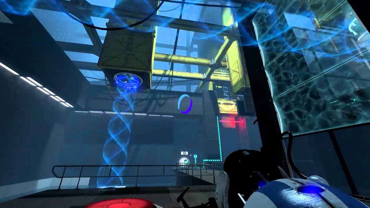 Let's Play Online! Portal 2 Co-Op! Episode 4! Part 1 - YouTube