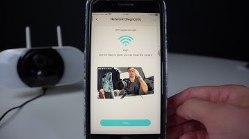 ieGeek 2K Floodlight Security Camera ZS--GX5S (WIFI SETUP) APP INSTALL